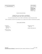 MIL MIL-C-12520/18 Notice 2 - Inactivation