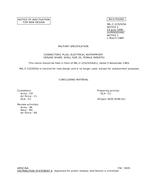 MIL MIL-C-12520/5A Notice 2 - Inactivation