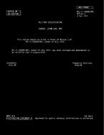 MIL MIL-C-12668D Notice 2 - Validation