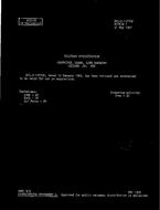 MIL MIL-C-12779C Notice 1 - Validation