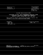 MIL MIL-C-12889/1B Notice 2 - Validation