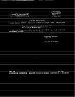 MIL MIL-C-13077A Notice 1 - Inactivation