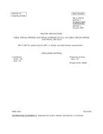 MIL MIL-C-13077A Notice 2 - Cancellation
