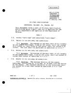 MIL MIL-C-1318B Amendment 3