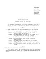 MIL MIL-C-1318B Amendment 4