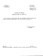 MIL MIL-C-1318B Notice 1 - Validation