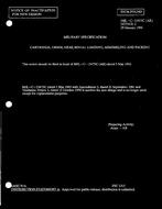 MIL MIL-C-13473C Notice 2 - Inactivation