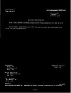 MIL MIL-C-13602C Notice 1 - Validation