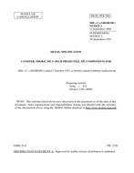 MIL MIL-C-14024B Notice 3 - Cancellation