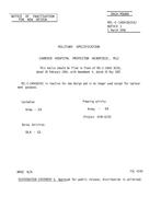 MIL MIL-C-14041B Notice 1 - Inactivation