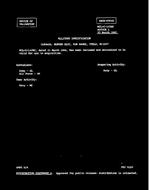 MIL MIL-C-1429C Notice 1 - Validation