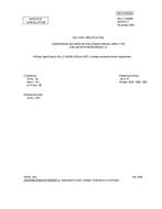 MIL MIL-C-14370D Notice 2 - Cancellation