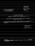 MIL MIL-C-14468 Notice 1 - Inactivation