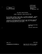 MIL MIL-C-14635B Notice 1 - Cancellation