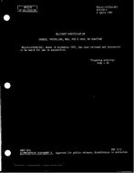 MIL MIL-C-14700A Notice 1 - Validation