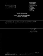 MIL MIL-C-14700A Notice 2 - Cancellation