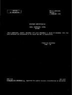 MIL MIL-C-14892 Notice 1 - Validation