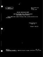 MIL MIL-C-14982/14 Notice 1 - Cancellation