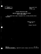 MIL MIL-C-14982/15 Notice 1 - Cancellation