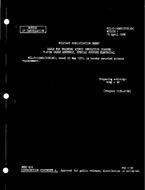 MIL MIL-C-14982/20 Notice 1 - Cancellation