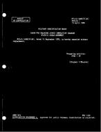 MIL MIL-C-14982/6 Notice 1 - Cancellation