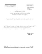 MIL MIL-C-14994 Notice 2 - Inactivation