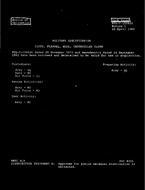 MIL MIL-C-15062G Notice 1 - Validation