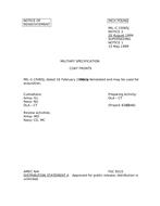 MIL MIL-C-15065J Notice 2 - Reactivation