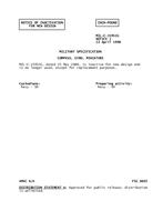 MIL MIL-C-15952G Notice 1 - Inactivation 1
