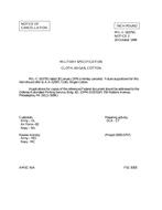 MIL MIL-C-16375G Notice 2 - Cancellation
