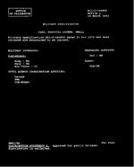 MIL MIL-C-16489C Notice 1 - Validation
