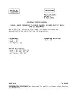MIL MIL-C-17/127C Notice 1 - Validation