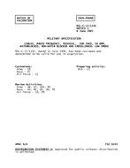 MIL MIL-C-17/135C Notice 1 - Validation