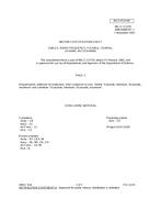 MIL MIL-C-17/159 Amendment 1
