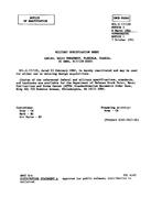 MIL MIL-C-17/159 Notice 2 - Reactivation