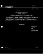 MIL MIL-C-17/15B Notice 1 - Inactivation