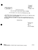 MIL MIL-C-17/167B Notice 1 - Inactivation