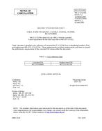 MIL MIL-C-17/170A Notice 2 - Cancellation