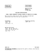 MIL MIL-C-17/172A Notice 1 - Validation