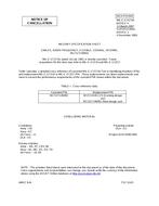 MIL MIL-C-17/173A Notice 4 - Cancellation