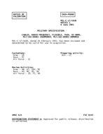 MIL MIL-C-17/182B Notice 1 - Validation