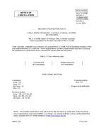 MIL MIL-C-17/199B Notice 2 – Cancellation MIL MIL-C-17/199B Notice 2 - Cancellation