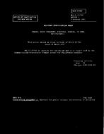 MIL MIL-C-17/72C Notice 1 - Inactivation