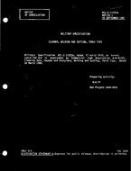 MIL MIL-C-17223A Notice 1 - Cancellation