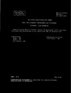 MIL MIL-C-17376/2 Notice 1 - Validation