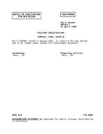MIL MIL-C-18106F Notice 1 - Inactivation
