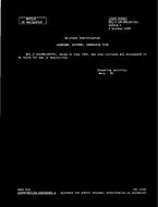 MIL MIL-C-18438B Notice 1 - Validation