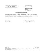 MIL MIL-C-18757/4C Notice 1 - Inactivation