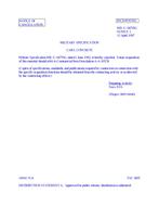 MIL MIL-C-18795G Notice 1 - Cancellation
