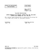 MIL MIL-C-19311B Notice 1 - Inactivation 1